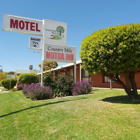 Country Mile Motor Inn Форбс Екстер'єр фото