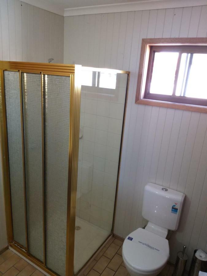 Country Mile Motor Inn Форбс Екстер'єр фото