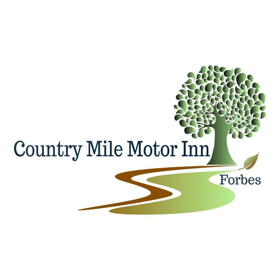 Country Mile Motor Inn Форбс Екстер'єр фото